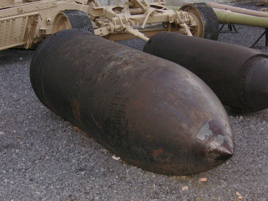 Schwerer Heavy Gustav Dora Shell Glossy Poster Picture Photo Print Banner  Conversationprints