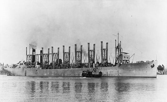 Uss Jupiter Mare Island 1913 Glossy Poster Picture Photo Print Banner  Conversationprints