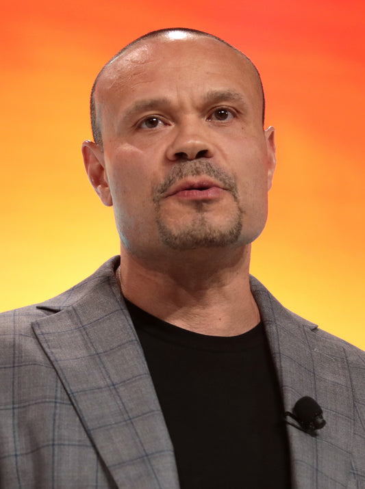 Dan Bongino Fbi Us Deputy Director Poster Picture Photo Print Banner  Conversationprints