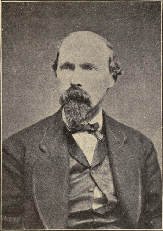 Samuel Mudd Portrait Lincoln Glossy Poster Picture Photo Print Banner  Conversationprints