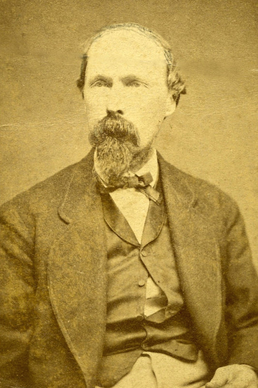 Samuel Mudd Portrait Wilkes Booth Doctor Poster Picture Photo Print Banner  Conversationprints