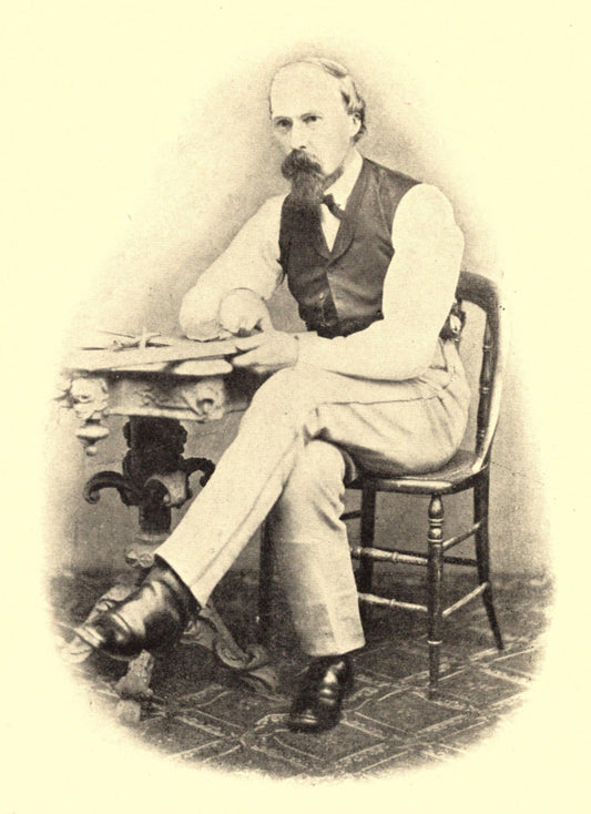 Doctor Samuel Mudd John Wilkes Booth Poster Picture Photo Print Banner  Conversationprints