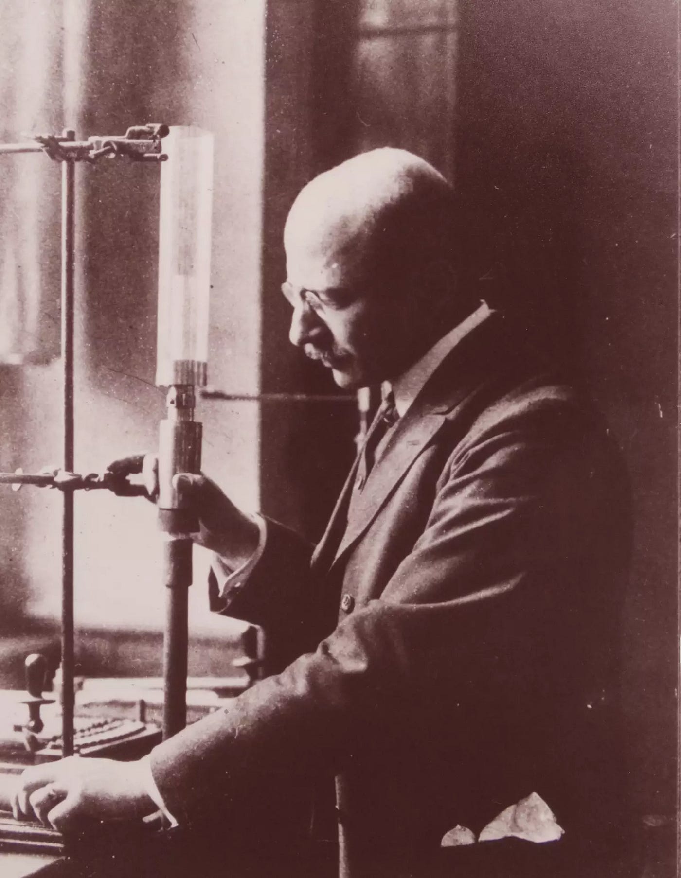 Fritz Haber Poison Gas Chemist Lab Poster Picture Photo Print Banner  Conversationprints