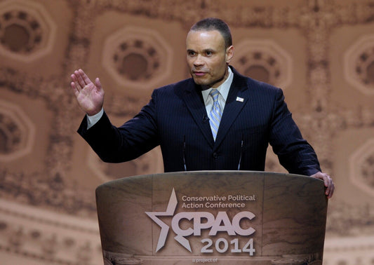 Dan Bongino Fbi Speech 2014 Glossy Poster Picture Photo Print Banner  Conversationprints