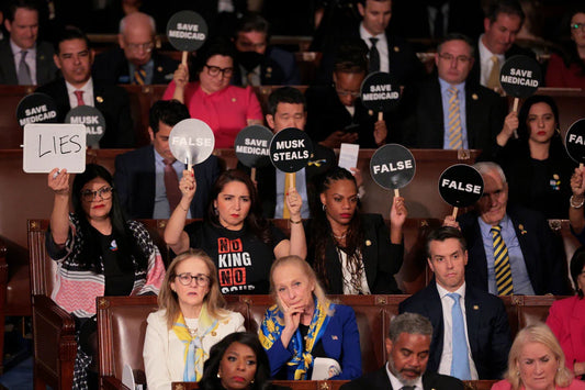Trump Congress Democrats Signs Glossy Poster Picture Photo Print Banner  Conversationprints