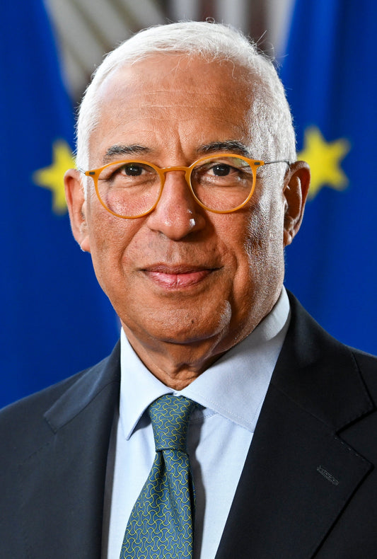 Antonio Costa Portugal Prime Minister Poster Picture Photo Print Banner  Conversationprints