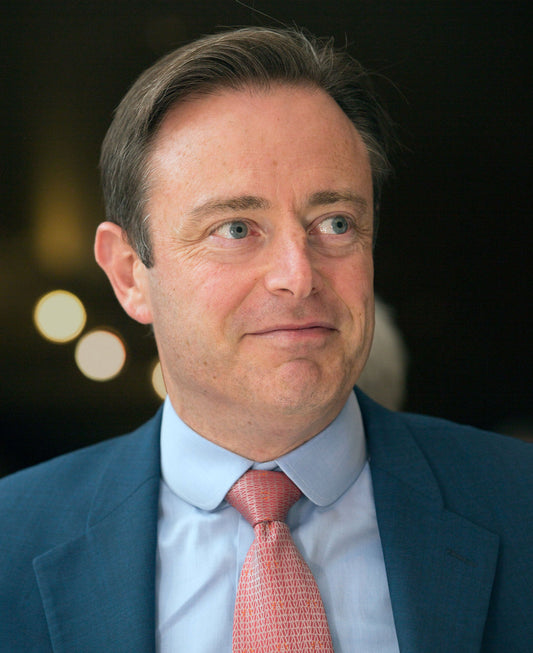 Bart De Wever Belgium Prime Minister Poster Picture Photo Print Banner  Conversationprints