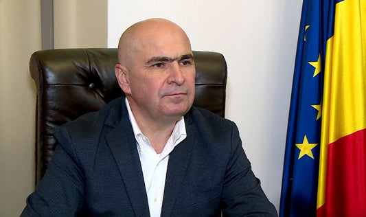 Ilie Bolojan Romanian President Glossy Poster Picture Photo Print Banner  Conversationprints