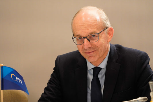 Luc Frieden Luxembourg Prime Minister Poster Picture Photo Print Banner  Conversationprints