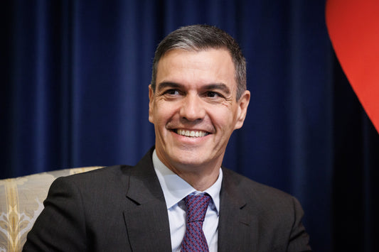 Pedro Sanchez Spanish Prime Minister Poster Picture Photo Print Banner  Conversationprints