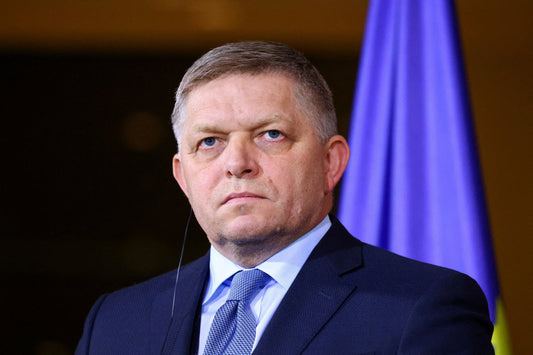 Robert Fico Slovakian Prime Minister Poster Picture Photo Print Banner  Conversationprints