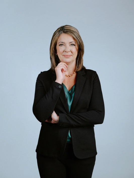 Danielle Smith Alberta Premier Glossy Poster Picture Photo Print Banner  Conversationprints