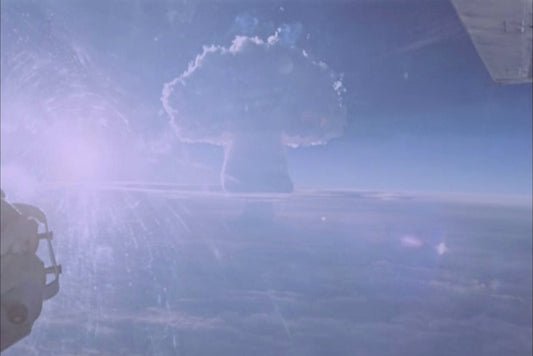Tsar Bomba Test Cloud Glossy Poster Picture Photo Print Banner  Conversationprints