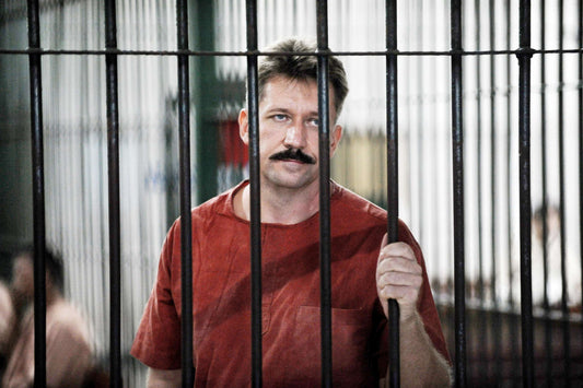 Viktor Bout Prison Glossy Poster Picture Photo Print Banner  Conversationprints