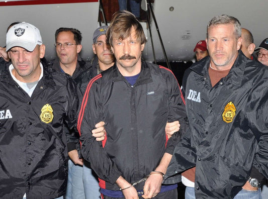 Viktor Bout Dea Extradition Glossy Poster Picture Photo Print Banner  Conversationprints