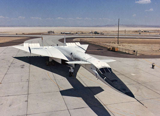North American Xb-70 Valkyrie Glossy Poster Picture Photo Print Banner  Conversationprints