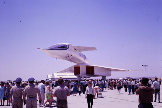 North American Xb-70 Valkyrie Bomber Poster Picture Photo Print Banner  Conversationprints