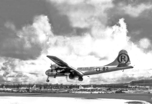 Enola Gay Aircraft Ww2 Glossy Poster Picture Photo Print Banner  Conversationprints