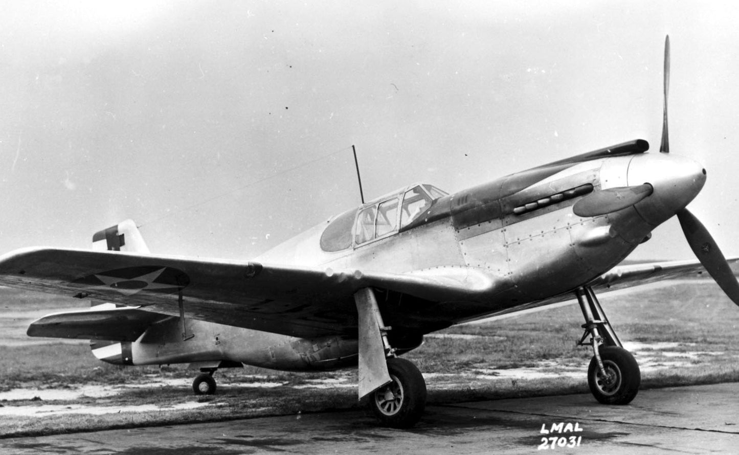 North American P-51 Mustang Glossy Poster Picture Photo Print Banner  Conversationprints