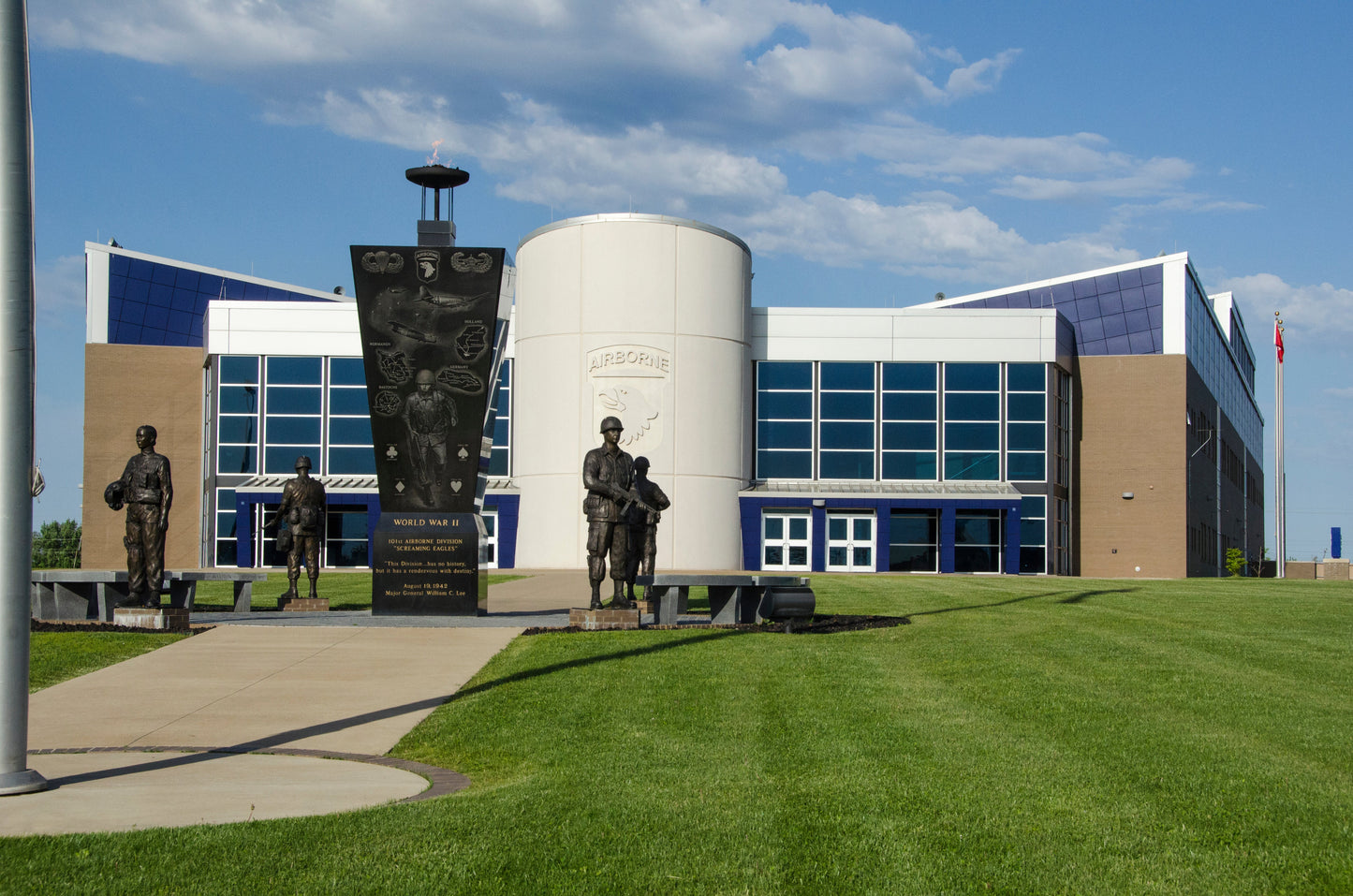 Fort Campbell Command Control Facility Poster Picture Photo Print Banner  Conversationprints