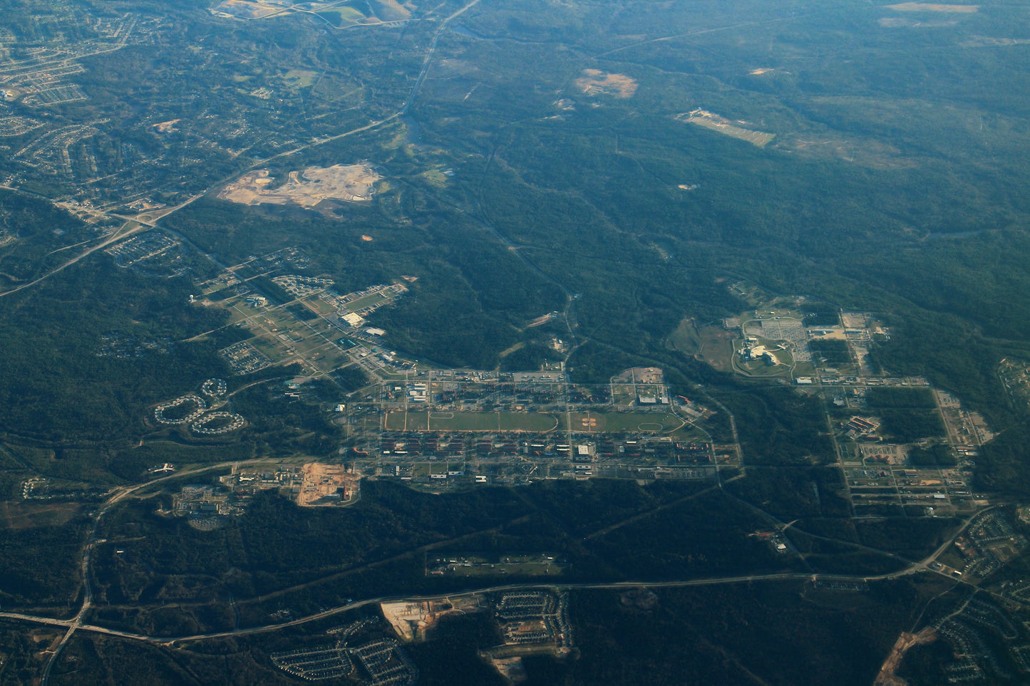 Fort Eisenhower Georgia Glossy Poster Picture Photo Print Banner  Conversationprints