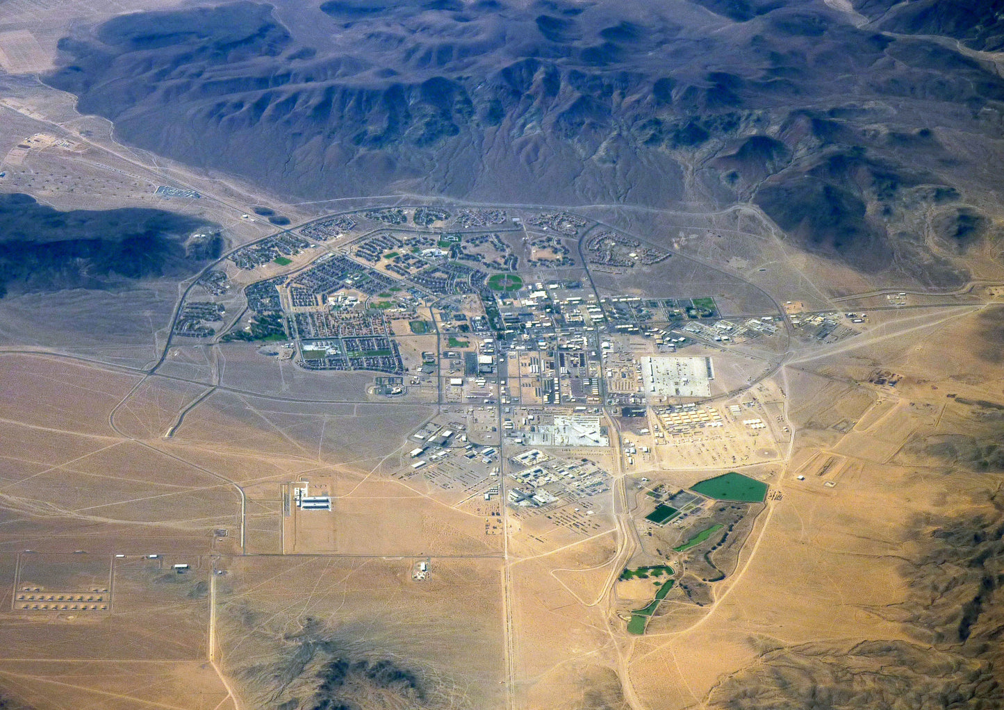 Fort Irwin National Training Center Poster Picture Photo Print Banner  Conversationprints