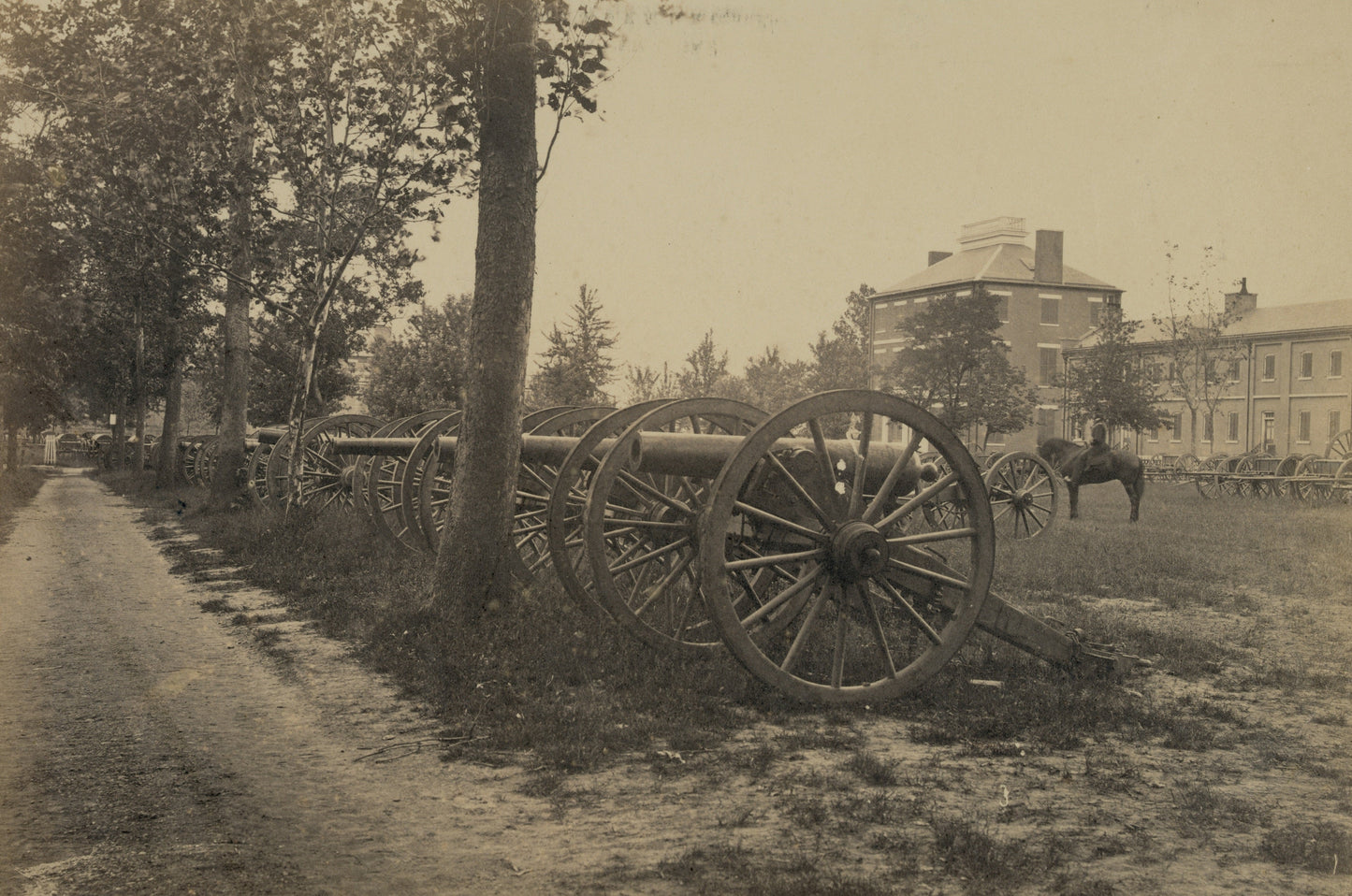 Fort Lesley J. Mcnair Washington Dc Poster Picture Photo Print Banner  Conversationprints