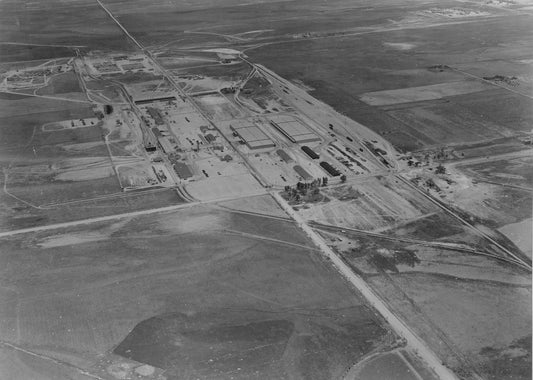 Colorado Rocky Mountain Arsenal Glossy Poster Picture Photo Print Banner  Conversationprints