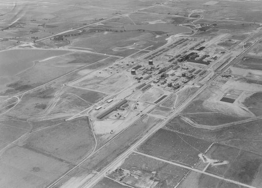 Colorado Rocky Mountain Arsenal Usa Poster Picture Photo Print Banner  Conversationprints
