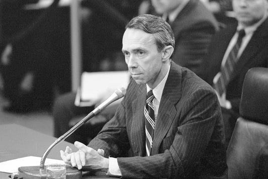 David Souter Confirmation Hearing Glossy Poster Picture Photo Print Banner  Conversationprints