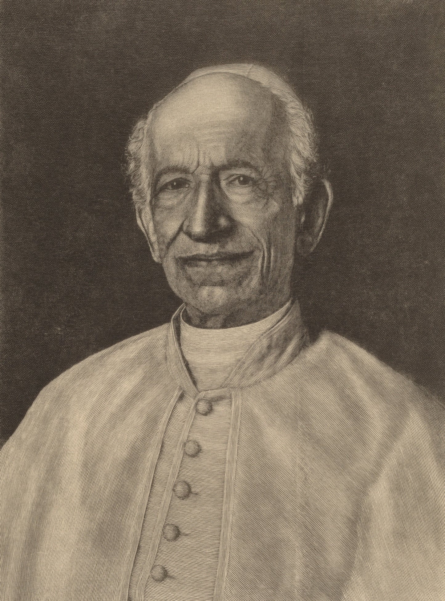 Pope Leo Xiii Italy Glossy Poster Picture Photo Print Banner  Conversationprints