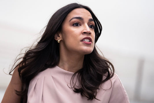 Alexandria Ocasio-Cortez Aoc Candid Poster Picture Photo Print Banner  Conversationprints