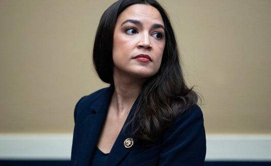 Alexandria Ocasio-Cortez Aoc Dem Us Poster Picture Photo Print Banner  Conversationprints