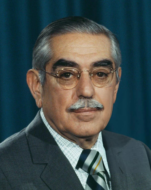 John Pastore Senator Rhode Island Glossy Poster Picture Photo Print Banner  Conversationprints