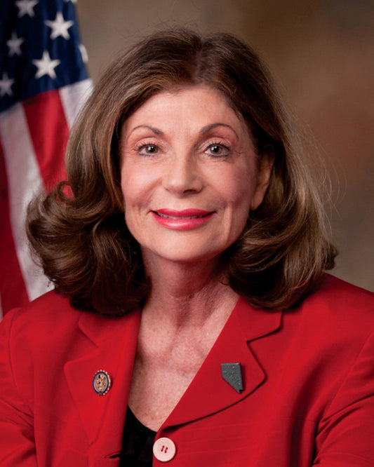 Shelley Berkley Las Vegas Mayor Glossy Poster Picture Photo Print Banner  Conversationprints