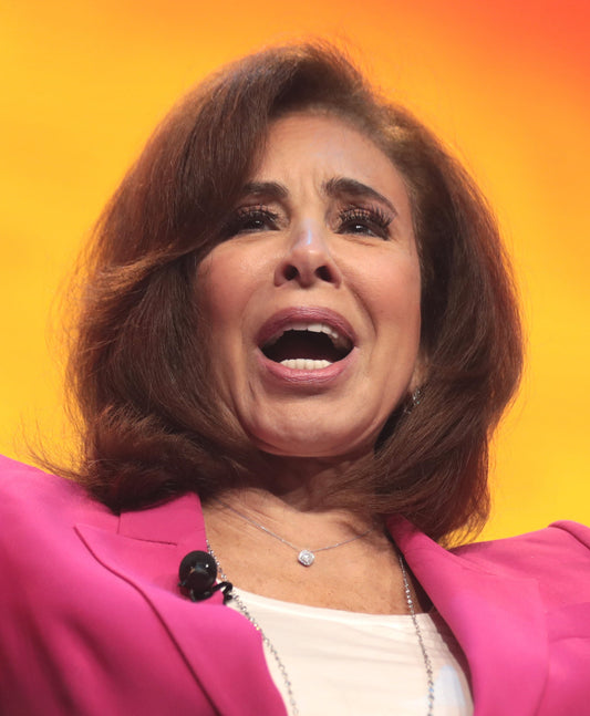 Judge Jeanine Pirro New York Glossy Poster Picture Photo Print Banner  Conversationprints