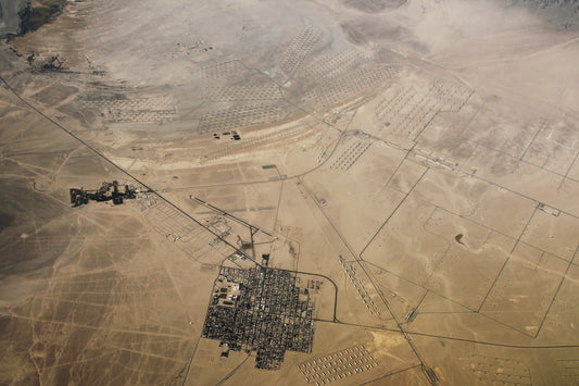 Hawthorne Army Depot Nevada Glossy Poster Picture Photo Print Banner  Conversationprints