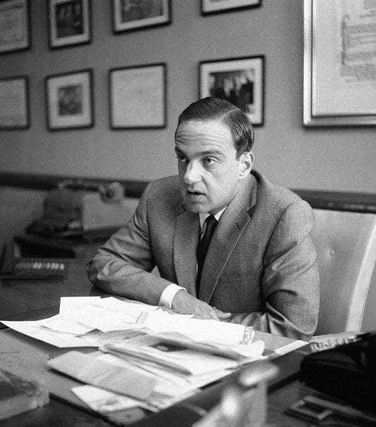 Roy Cohn Attorney General Glossy Poster Picture Photo Print Banner  Conversationprints