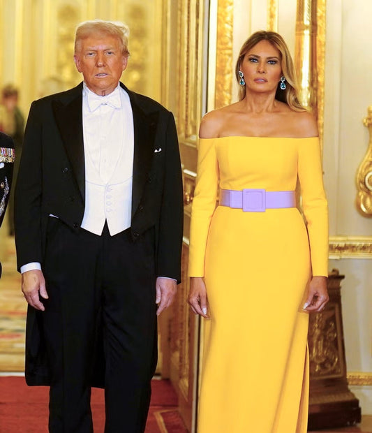 King Charles Speech Uk Banquet Kate Poster Picture Photo Print Banner  CONVERSATIONPRINTS