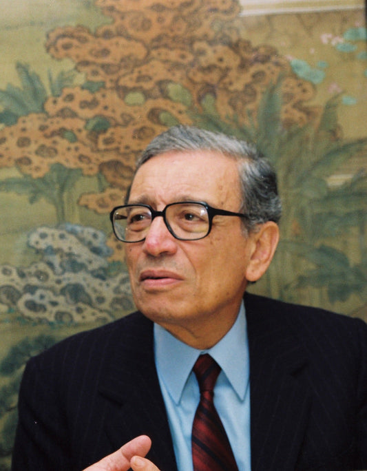 Boutros Boutros Ghali Un Diplomat Glossy Poster Picture Photo Print Banner  Conversationprints