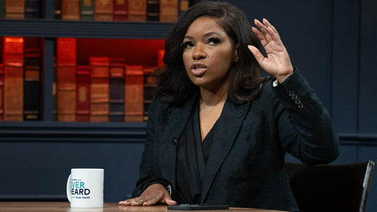 Jasmine Crockett On Talk Show Glossy Poster Picture Photo Print Banner  Conversationprints