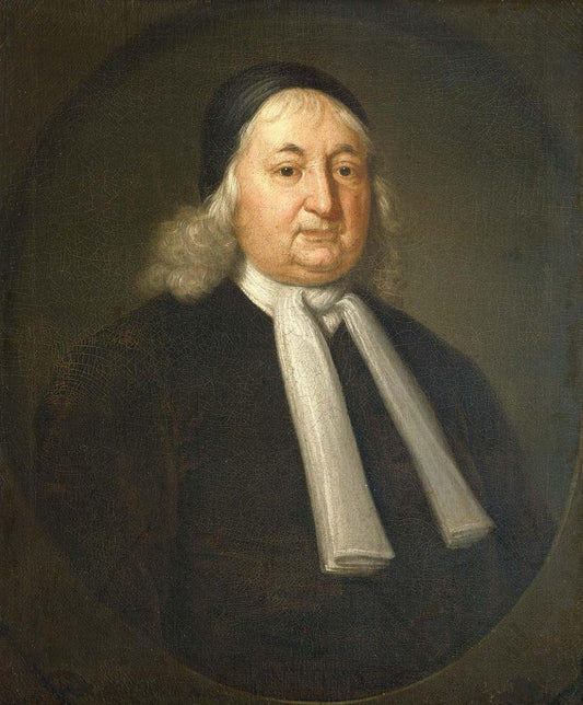 Judge Samuel Sewall Witch Trial Glossy Poster Picture Photo Print Banner  Conversationprints