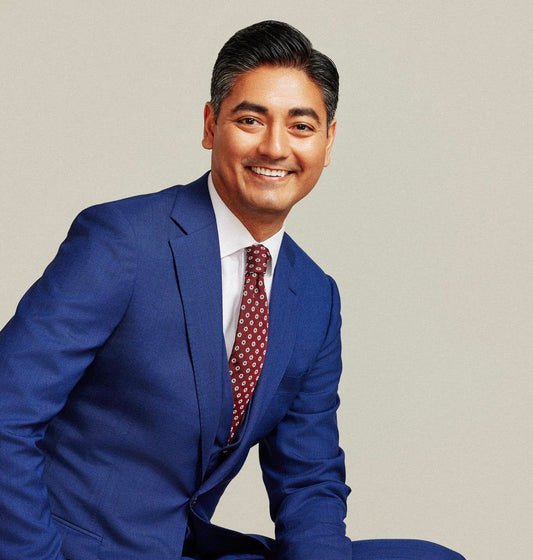 Aftab Pureval Cincinnati Oh Mayor Glossy Poster Picture Photo Print Banner  CONVERSATIONPRINTS