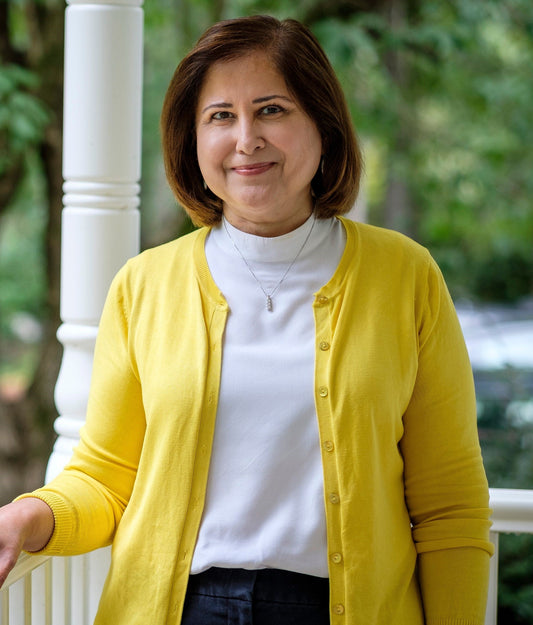 Ghazala Hashmi Virginia Senator Poster Picture Photo Print Banner  CONVERSATIONPRINTS