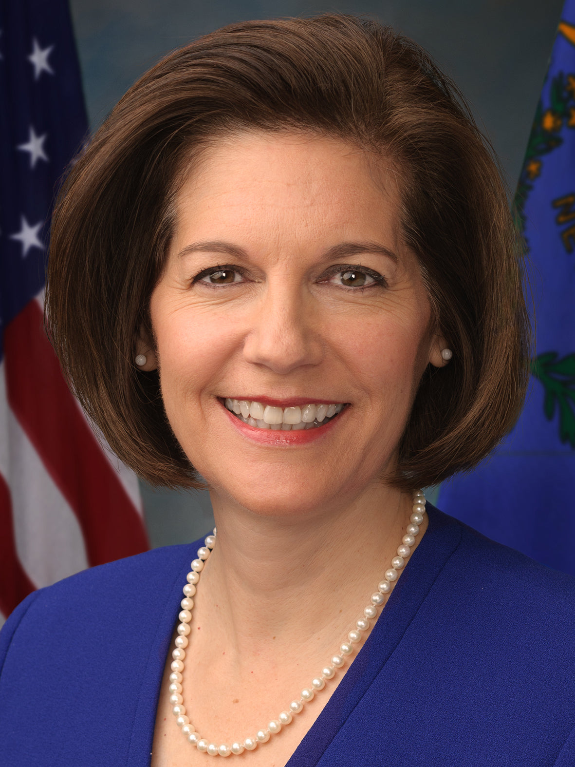 Catherine Cortez Masto Nv Senator Glossy Poster Picture Photo Banner Print Conversationprints