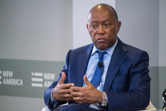 Sylvester Turner Texas Usa Mayor Glossy Poster Picture Photo Print Banner Conversationprints