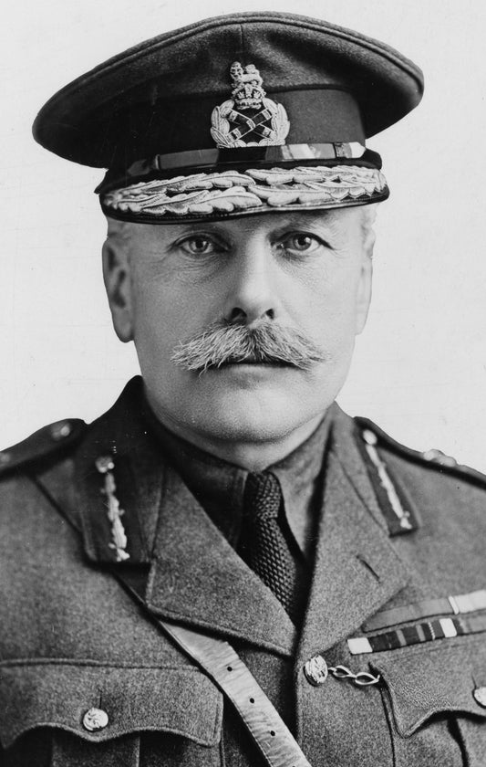 SIR DOUGLAS HAIG BRITISH ARMY WWI GLOSSY POSTER PICTURE PHOTO PRINT BANNER