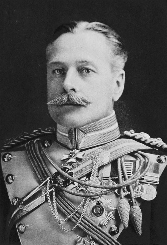 Sir Douglas Haig British Army Wwi Glossy Poster Picture Photo Print Banner Conversationprints