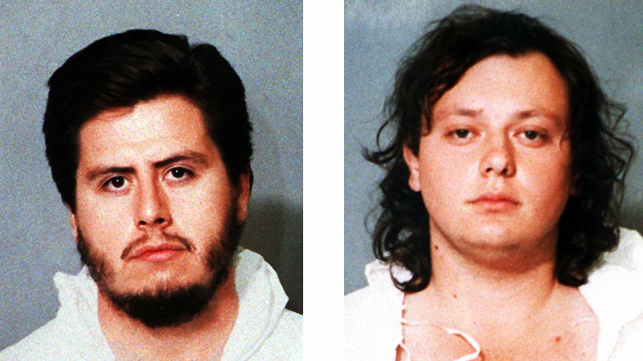 North Hollywood Shootout Mugshots Glossy Poster Picture Photo Print Banner Conversationprints