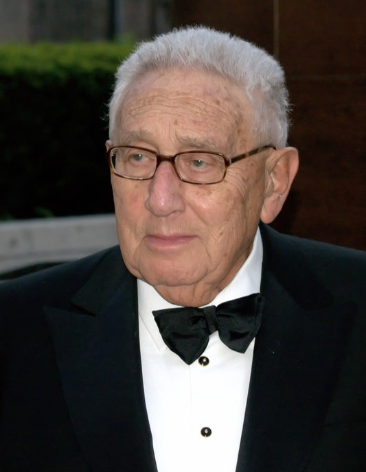 Henry Kissinger Secretary Of State Glossy Poster Picture Photo Print Banner Conversationprints